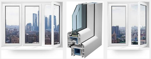 Характеристики окон Veka Характеристики окон Veka