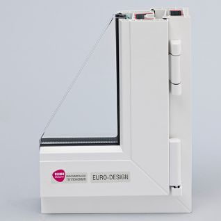 Пластиковые окна EURO-Design Пластиковые окна EURO-Design