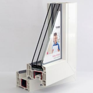 Энергосберегающие окна INTELIO Энергосберегающие окна INTELIO